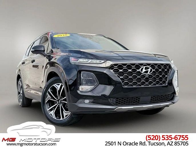 2020 Hyundai Santa Fe