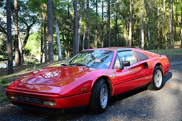 1986 Ferrari 328