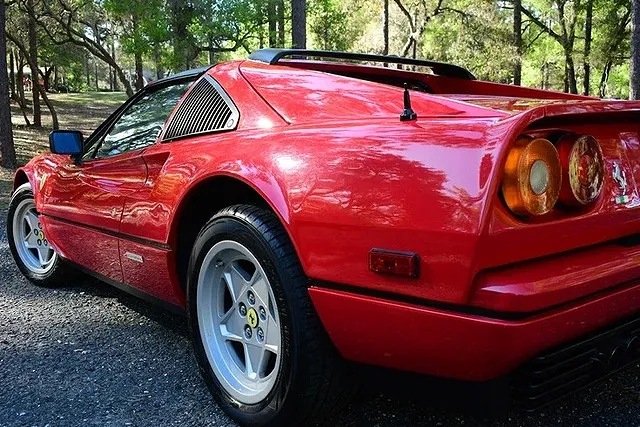 1986 Ferrari 328