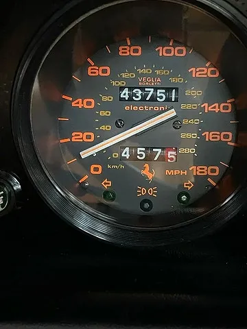 1986 Ferrari 328