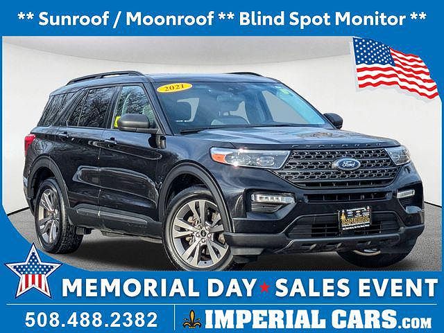 2021 Ford Explorer
