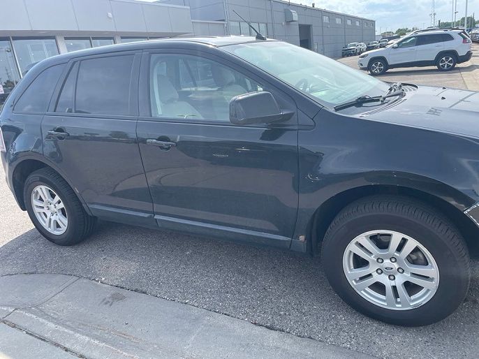 2008 Ford Edge