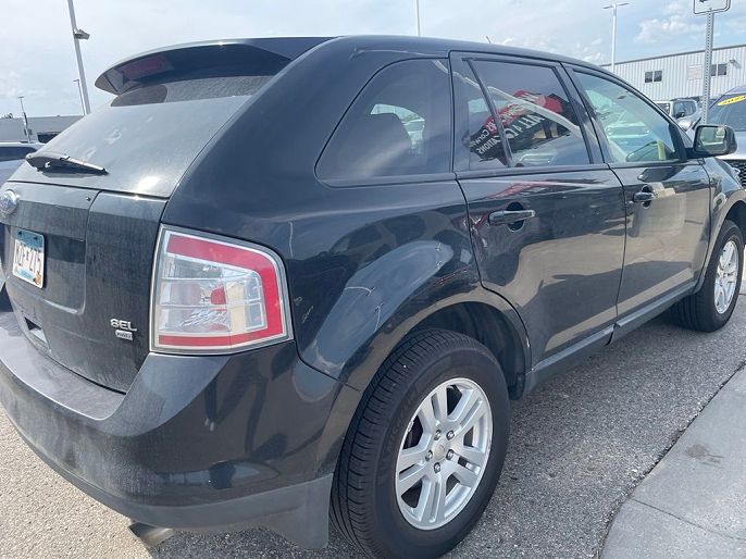 2008 Ford Edge
