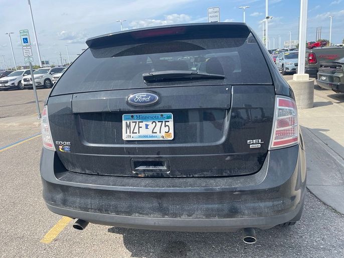2008 Ford Edge