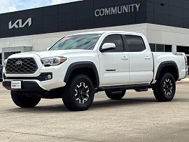 2020 Toyota Tacoma
