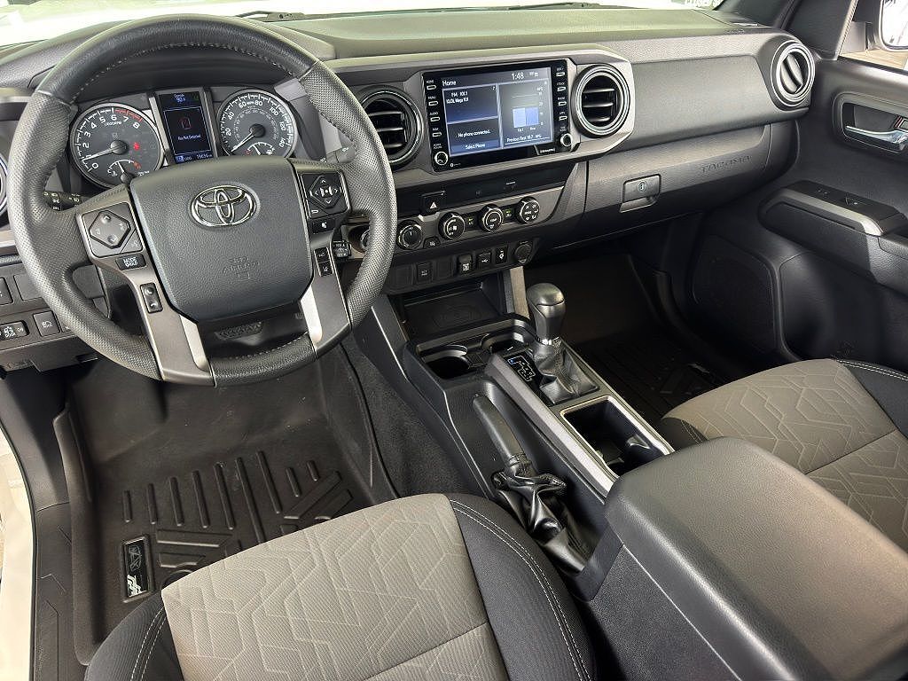 2020 Toyota Tacoma