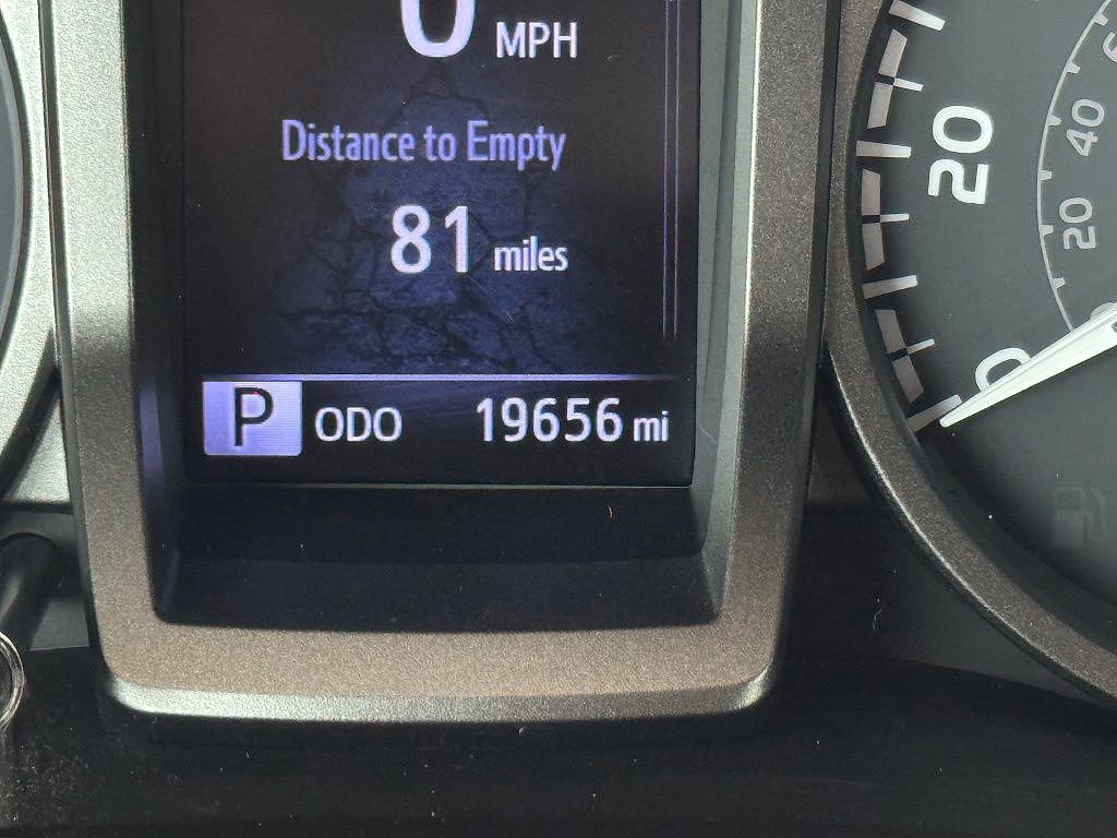 2020 Toyota Tacoma