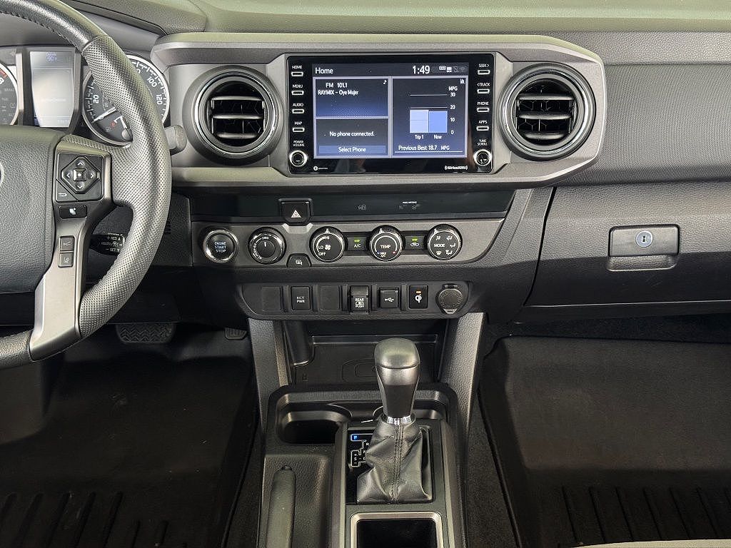 2020 Toyota Tacoma