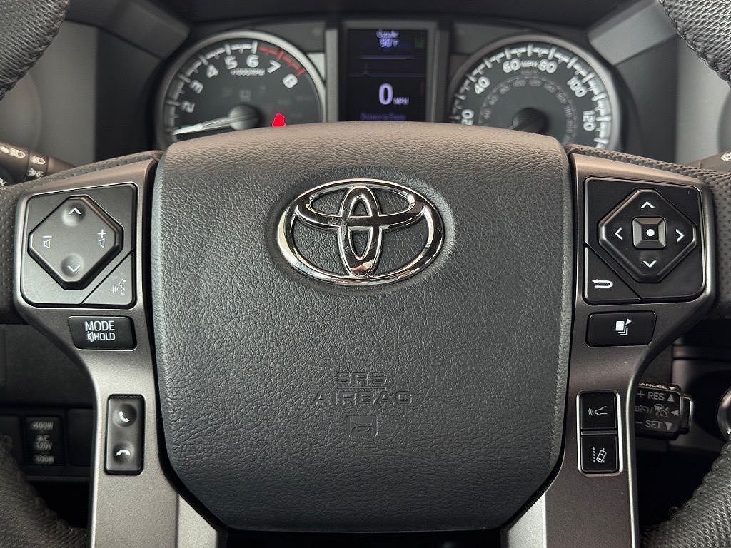 2020 Toyota Tacoma