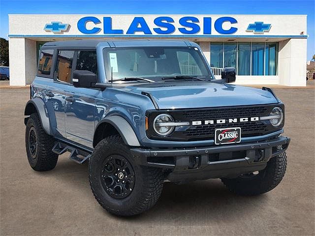 2024 Ford Bronco