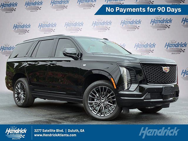 2026 Cadillac Escalade