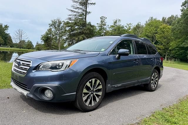 2017 Subaru Outback