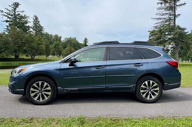 2017 Subaru Outback