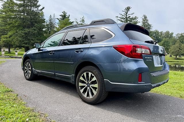 2017 Subaru Outback