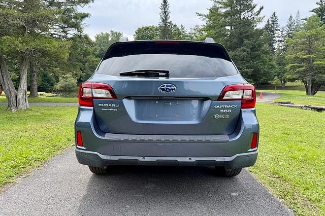 2017 Subaru Outback