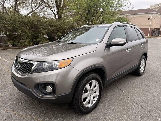 2013 Kia Sorento
