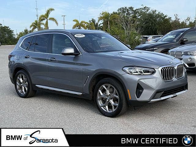2024 BMW X3