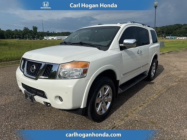 2010 Nissan Armada