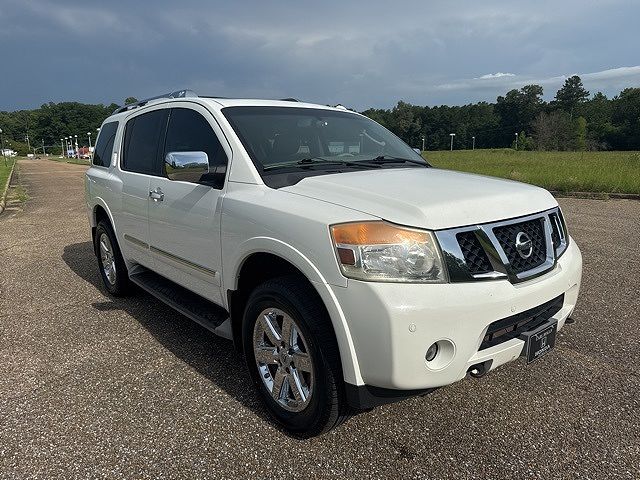 2010 Nissan Armada