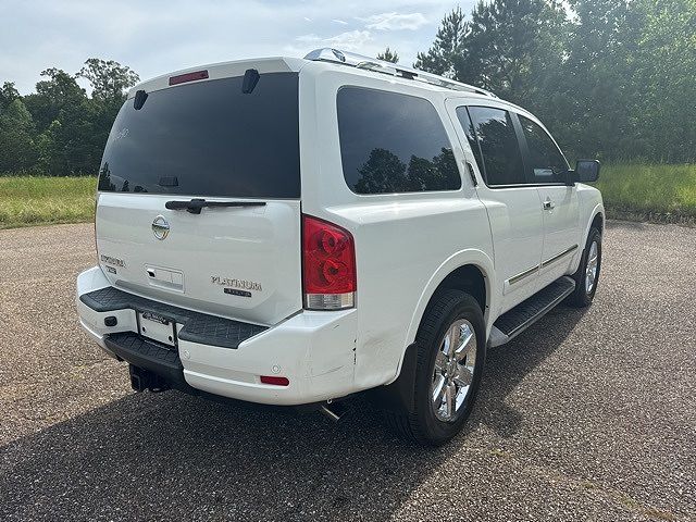 2010 Nissan Armada