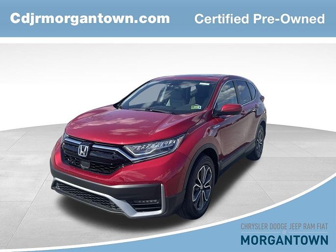 2022 Honda CR-V