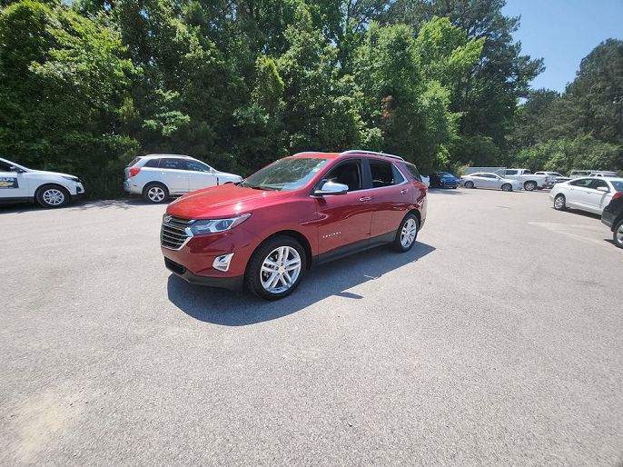 2019 Chevrolet Equinox