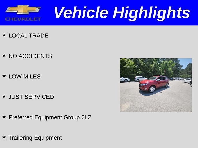 2019 Chevrolet Equinox