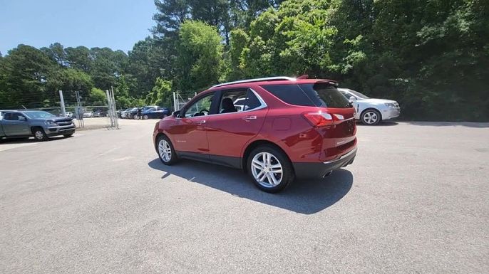 2019 Chevrolet Equinox
