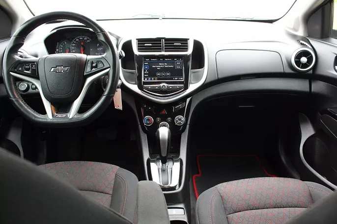2018 Chevrolet Sonic