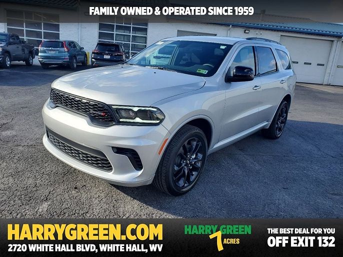 2025 Dodge Durango