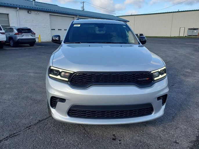2025 Dodge Durango