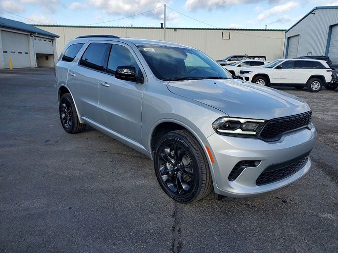 2025 Dodge Durango