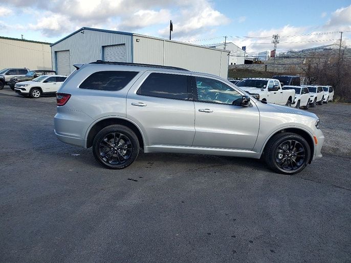 2025 Dodge Durango