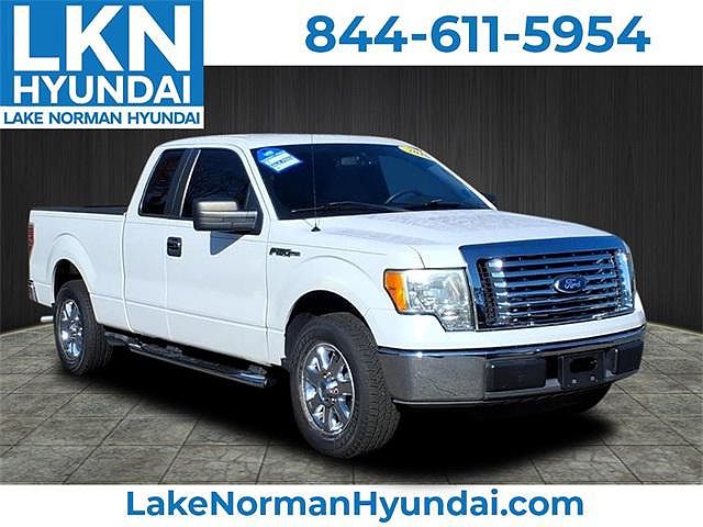 2010 Ford F-150