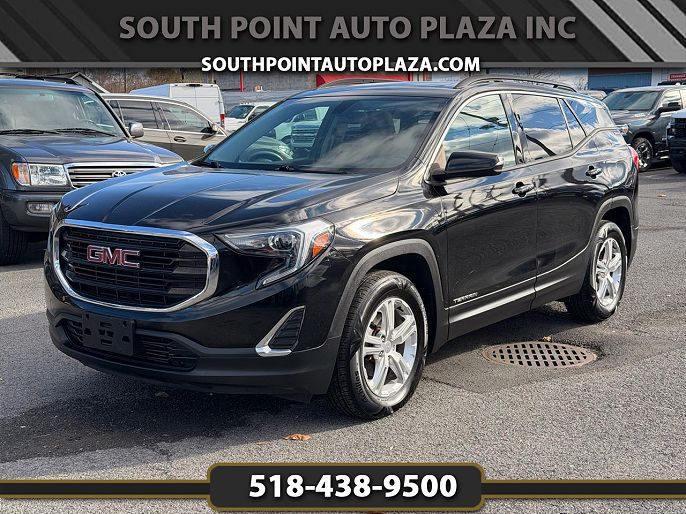 2018 GMC Terrain