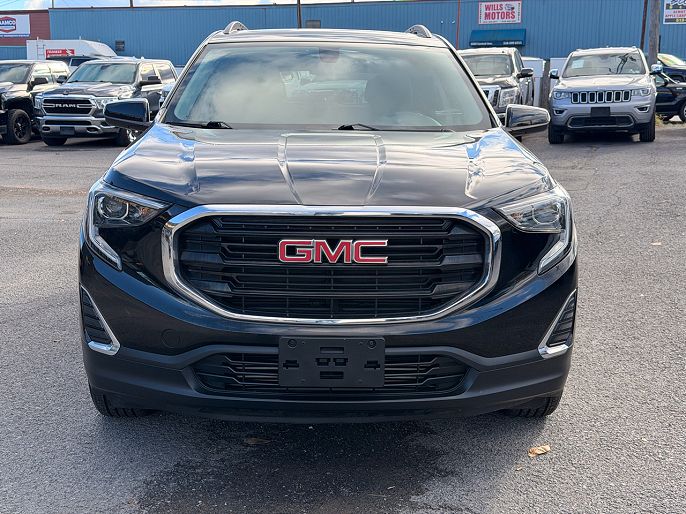 2018 GMC Terrain