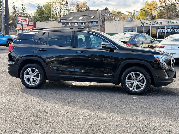 2018 GMC Terrain