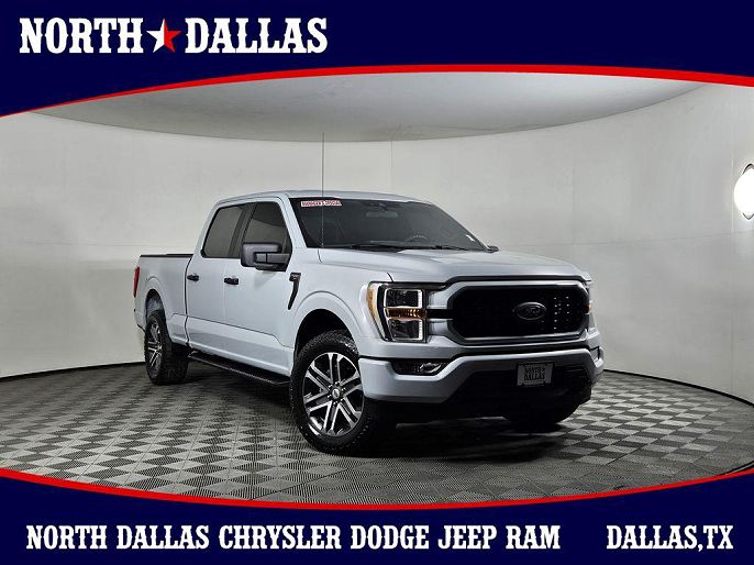 2021 Ford F-150