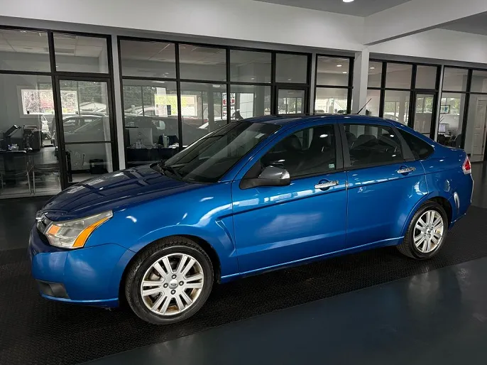 2010 Ford Focus