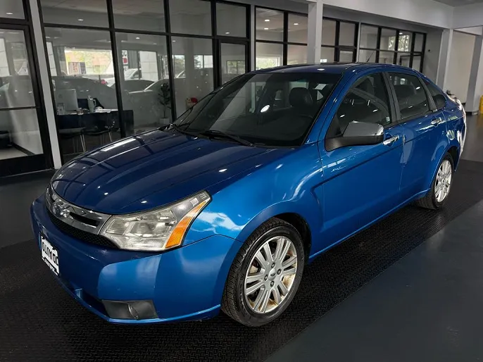 2010 Ford Focus