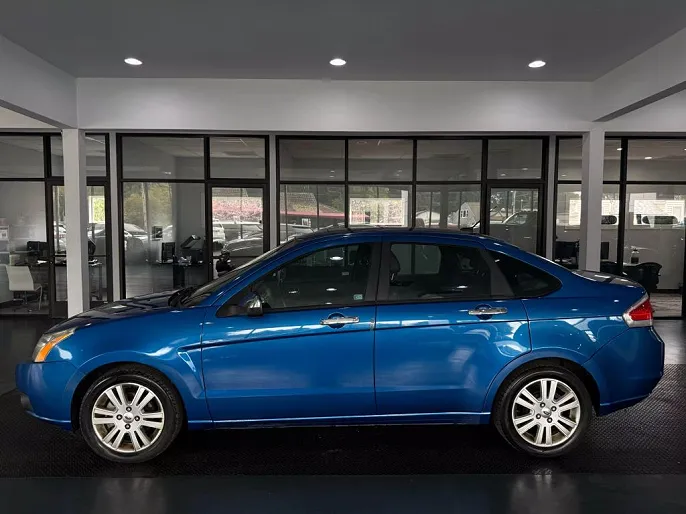 2010 Ford Focus