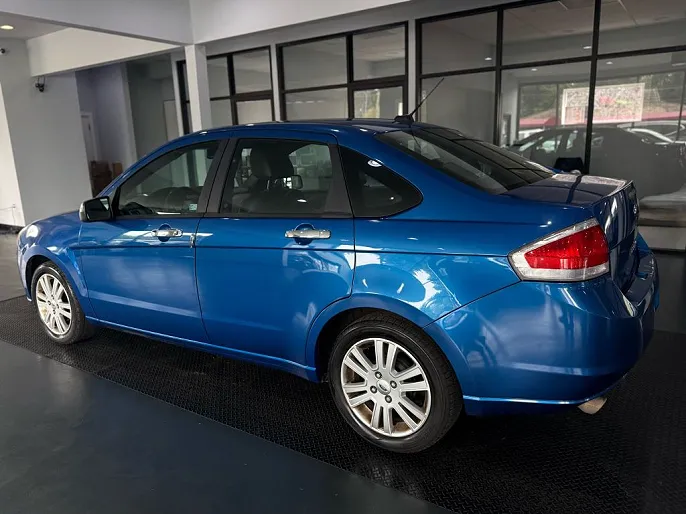2010 Ford Focus