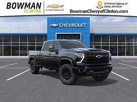 2026 Chevrolet Silverado 2500HD