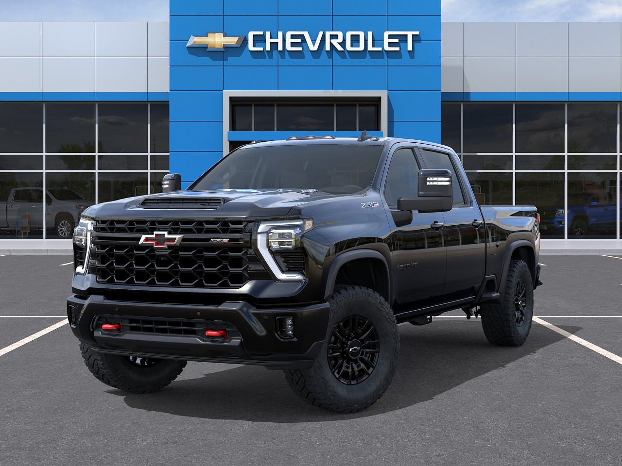 2026 Chevrolet Silverado 2500HD