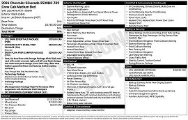 2026 Chevrolet Silverado 2500HD