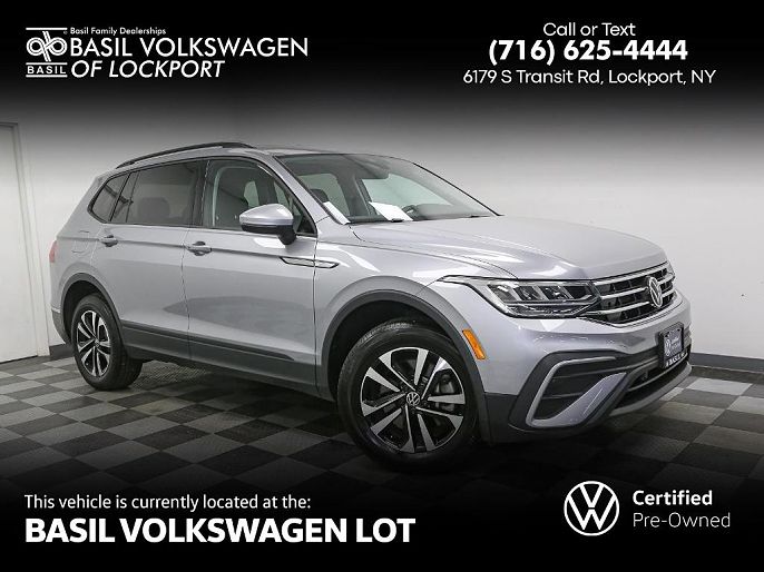 2023 Volkswagen Tiguan