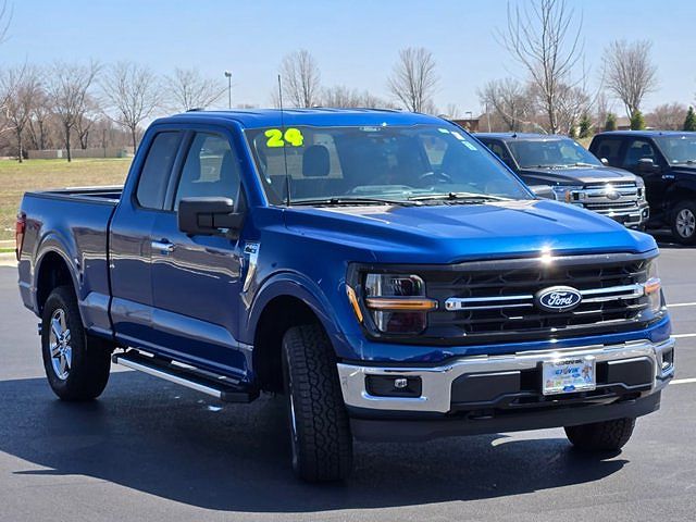 2024 Ford F-150