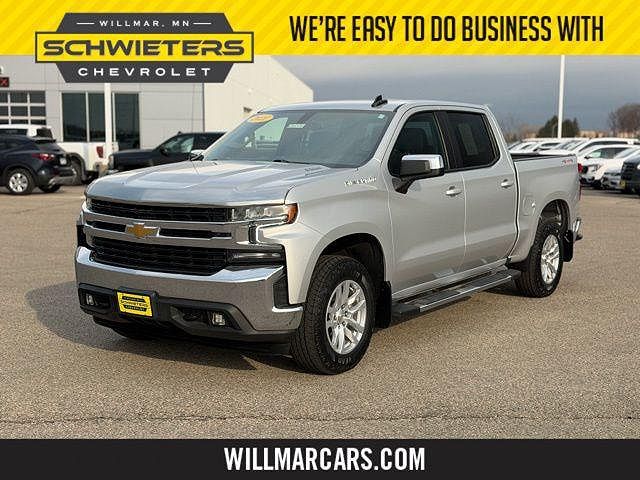 2021 Chevrolet Silverado 1500