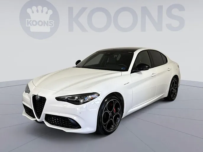 2024 Alfa Romeo Giulia