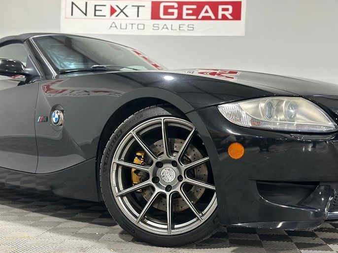 2007 BMW Z4M